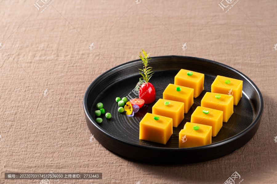 宫廷豌豆黄