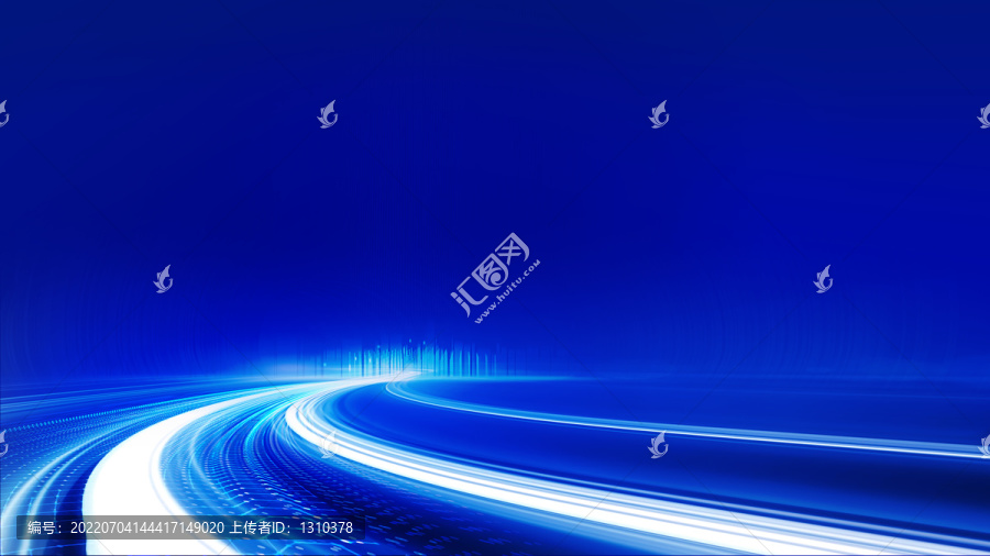 科技背景