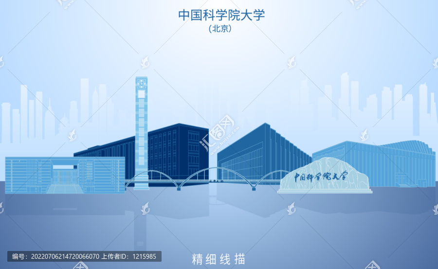 中國科學(xué)院大學(xué)地標(biāo)