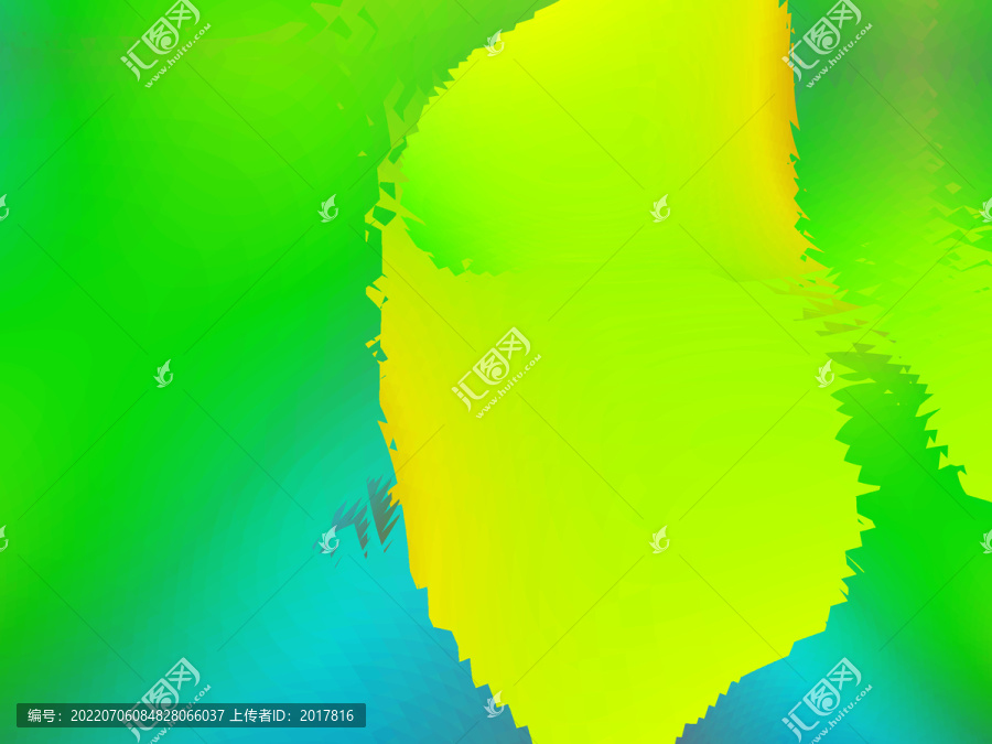 彩色水墨油畫涂鴉藝術