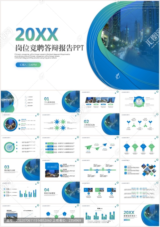 崗位競(jìng)聘內(nèi)部競(jìng)聘報(bào)告PPT
