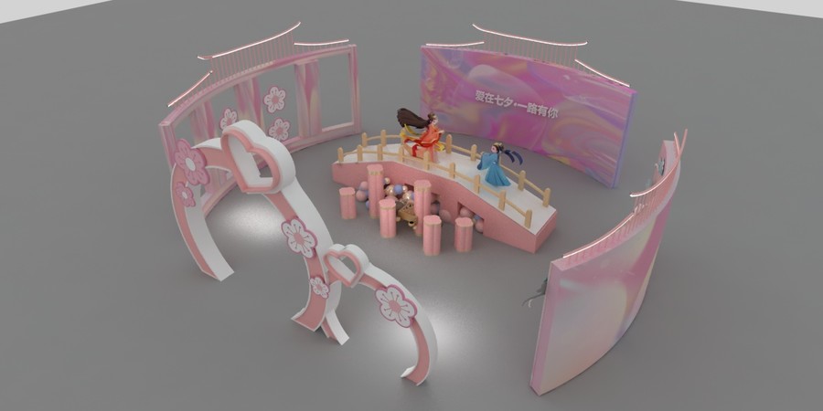 七夕新品展