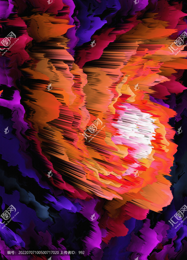 抽象圖案