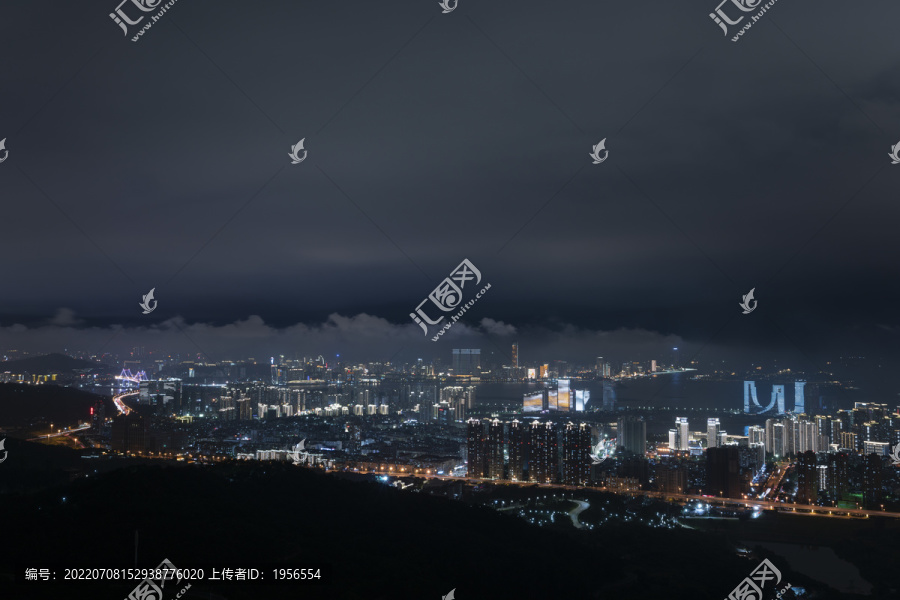 厦门夜景