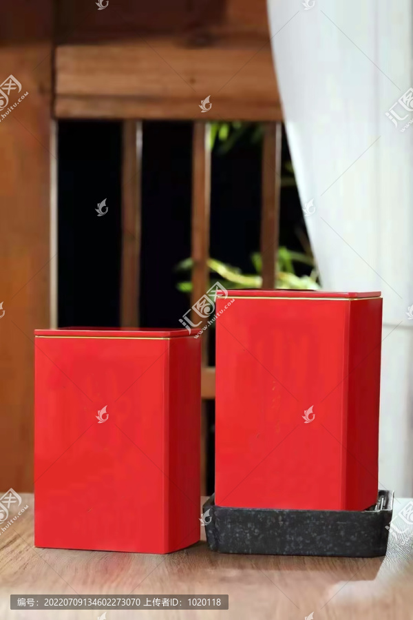 铁盒茶叶盒包装盒