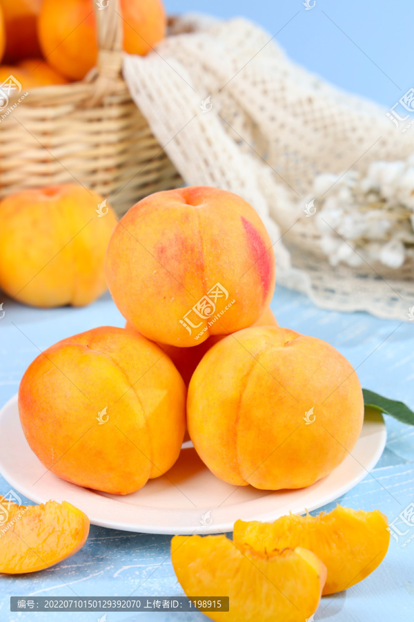 黃桃-匯圖網(wǎng) fosd68.com 黃桃