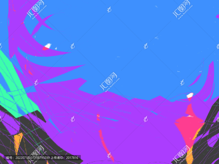 抽象藝術(shù)花紋條紋底紋