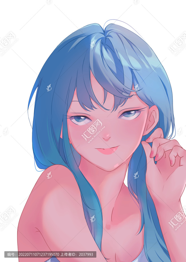 美少女