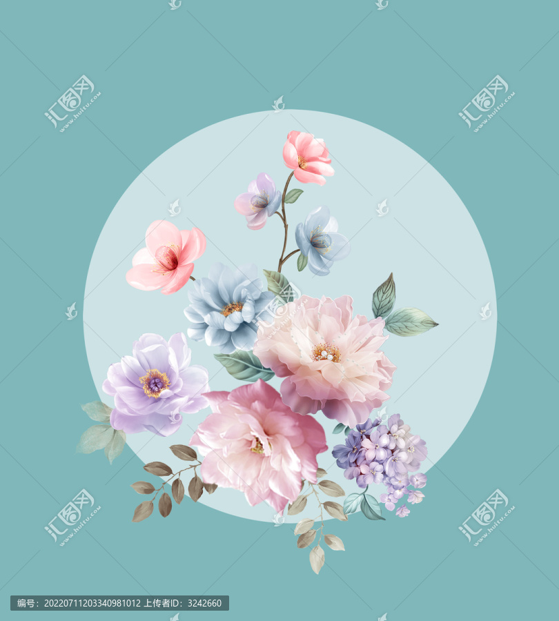 牡丹花