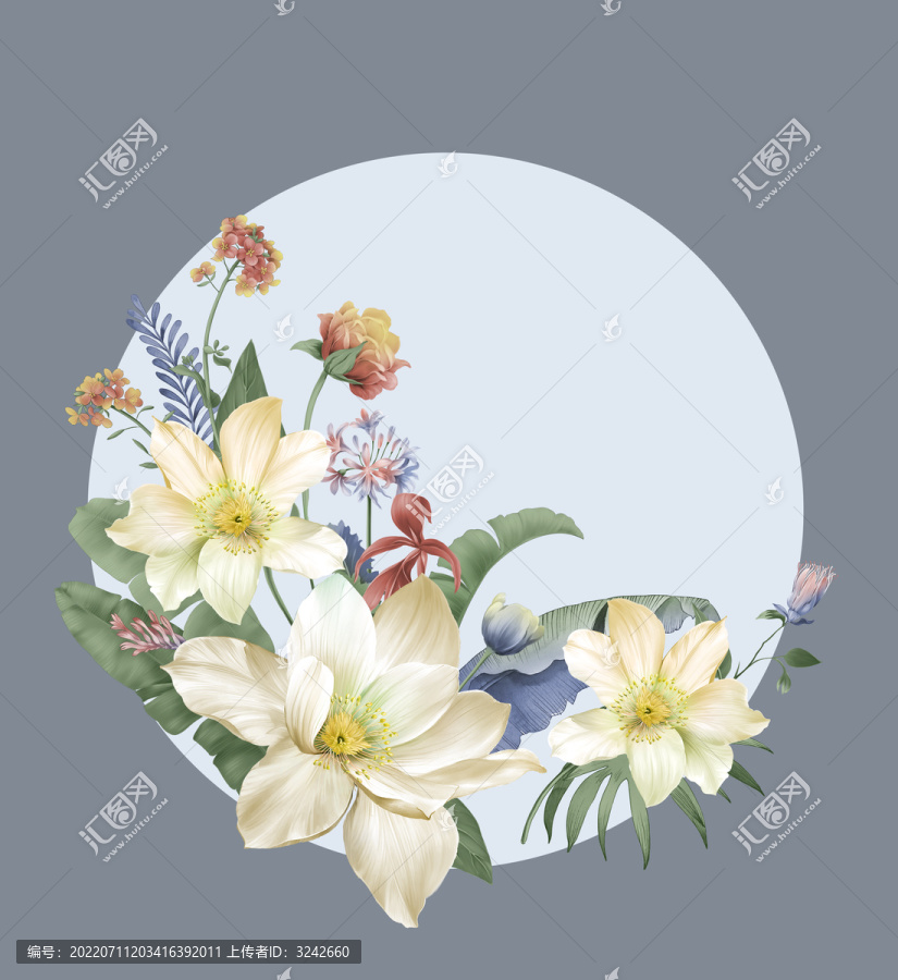 牡丹花