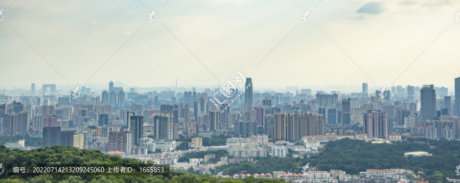 廣州城市風光