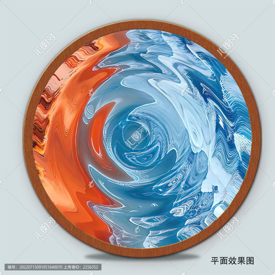 油畫(huà)中式畫(huà)