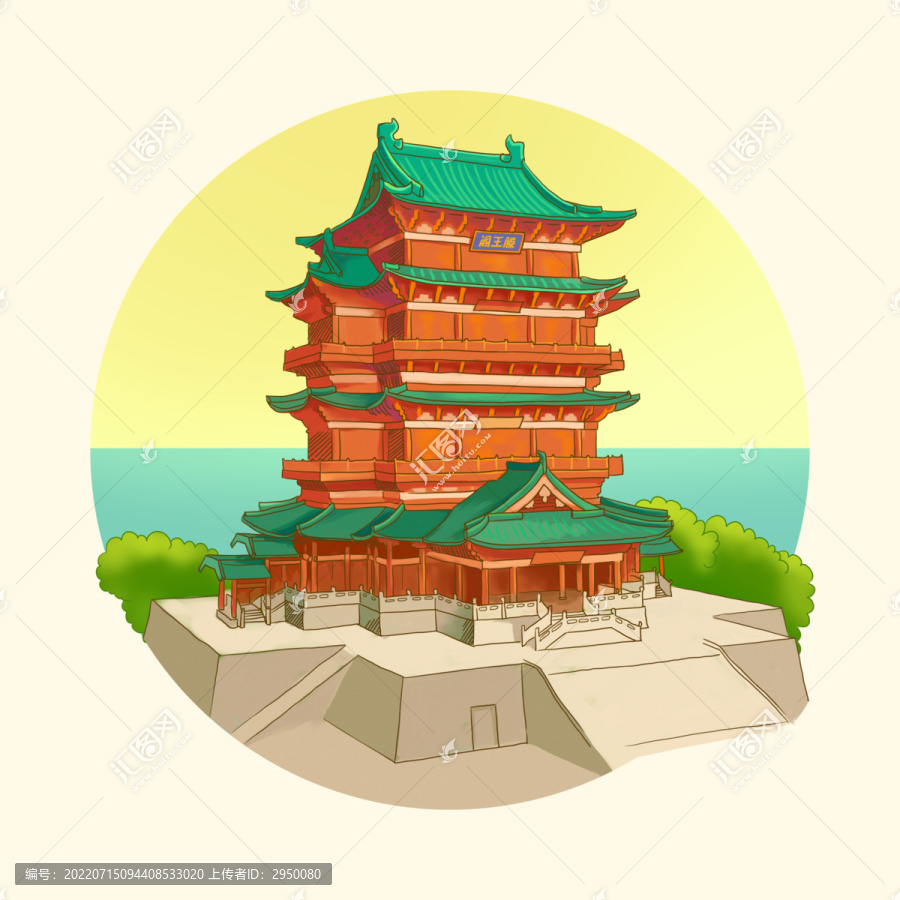 滕王閣