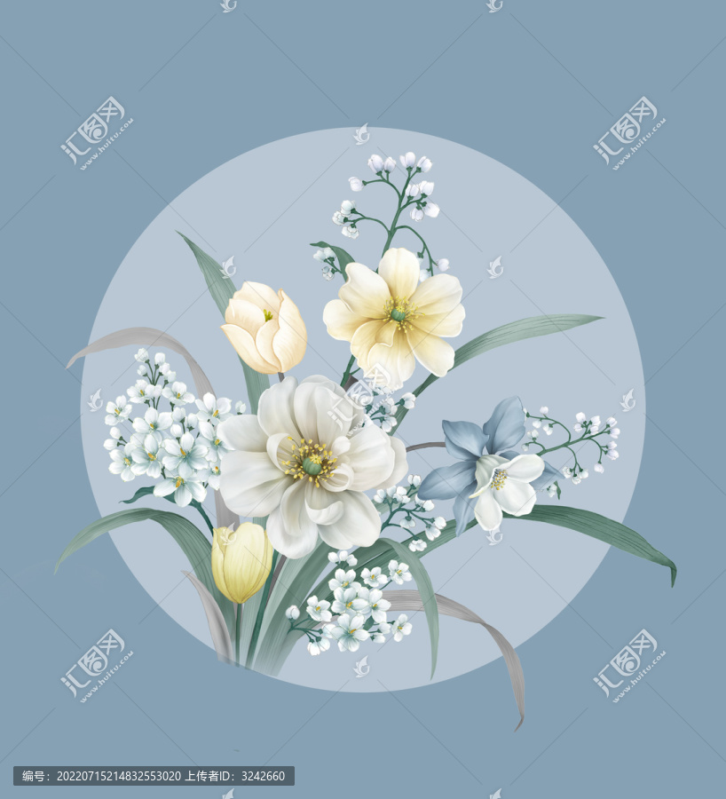 風鈴花