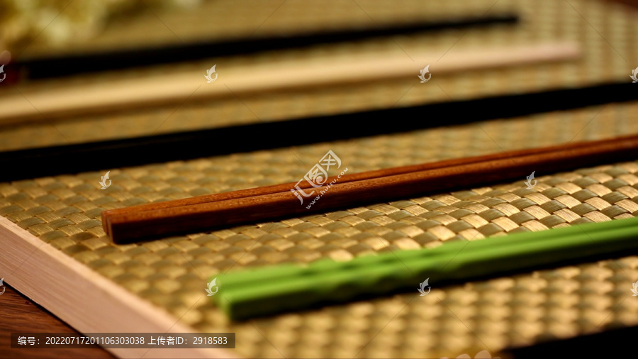 东方饮食文化筷子