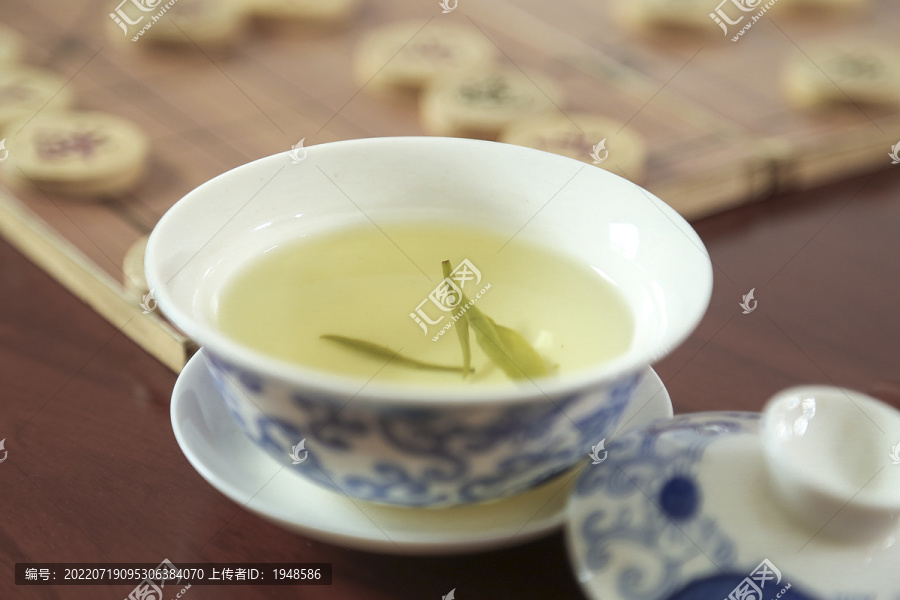 绿茶