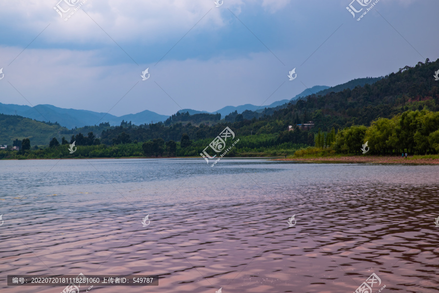 山水风光