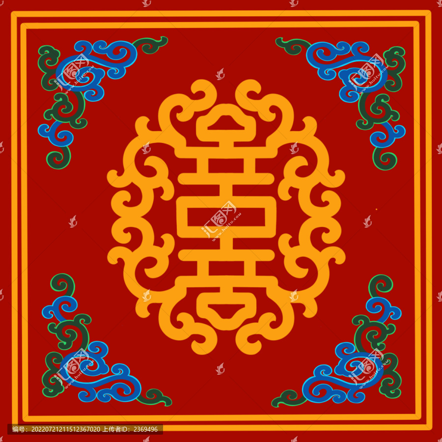 藏式圖案