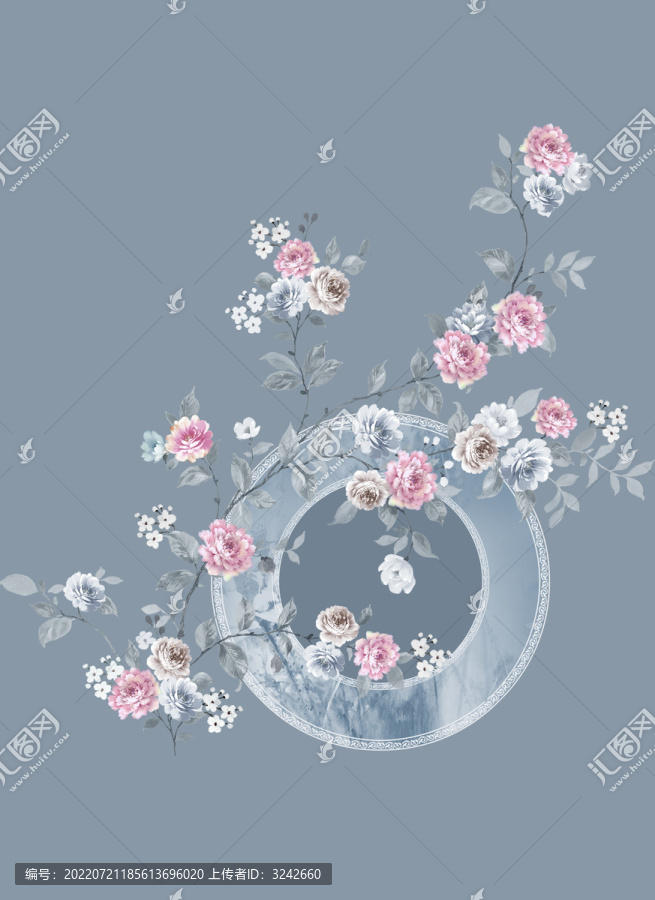 小碎花