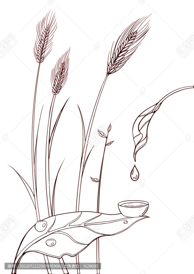 茶元素