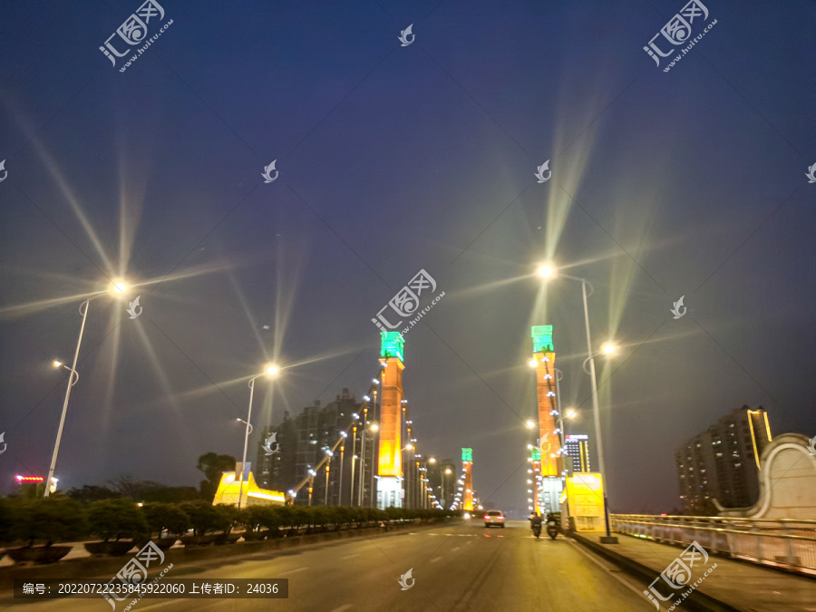 广西钦州子材大桥