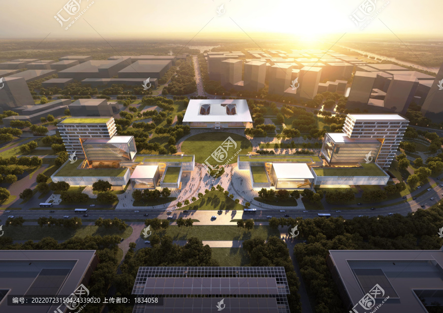 現(xiàn)代建筑