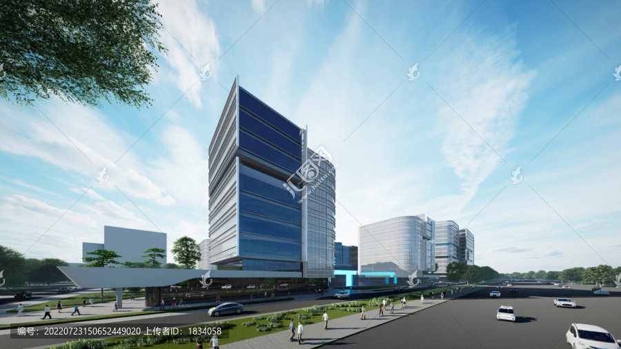 現(xiàn)代建筑