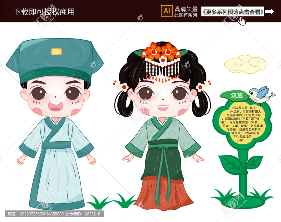 漢族