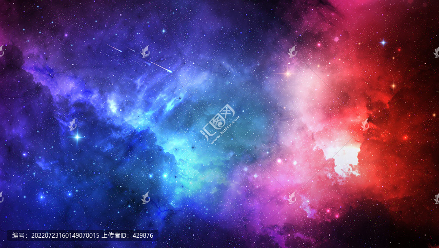星空背景