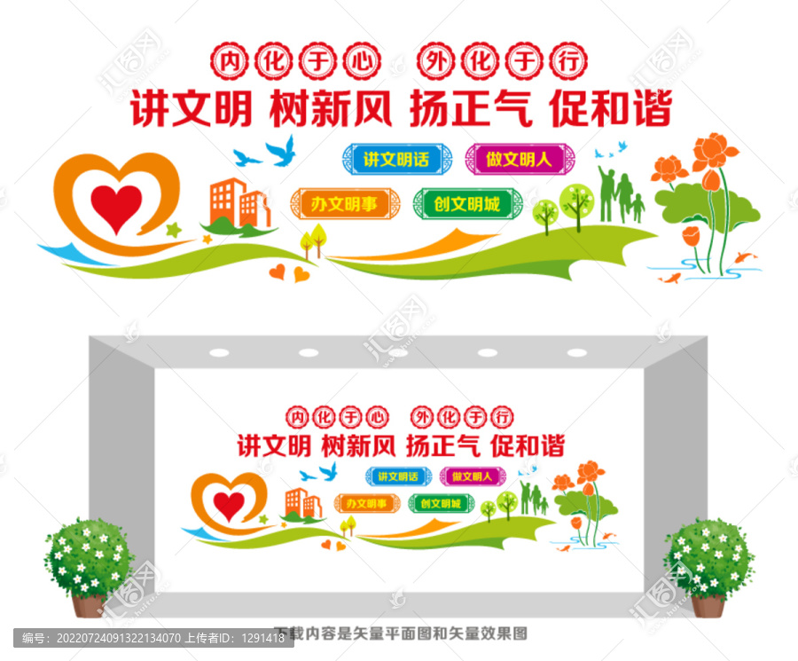 創(chuàng)建文明城市