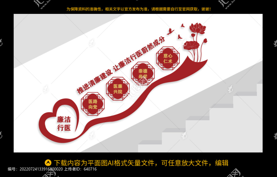 廉潔行醫(yī)