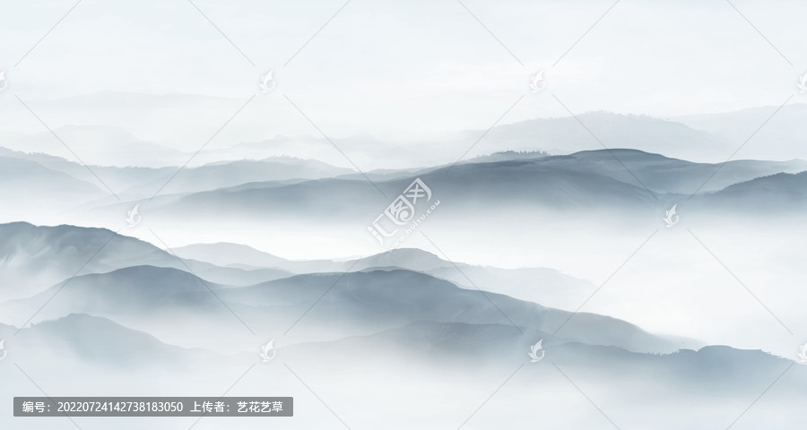 山水畫