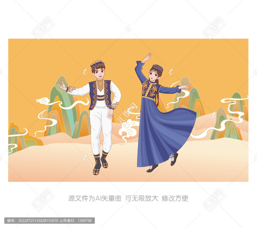 維吾爾族