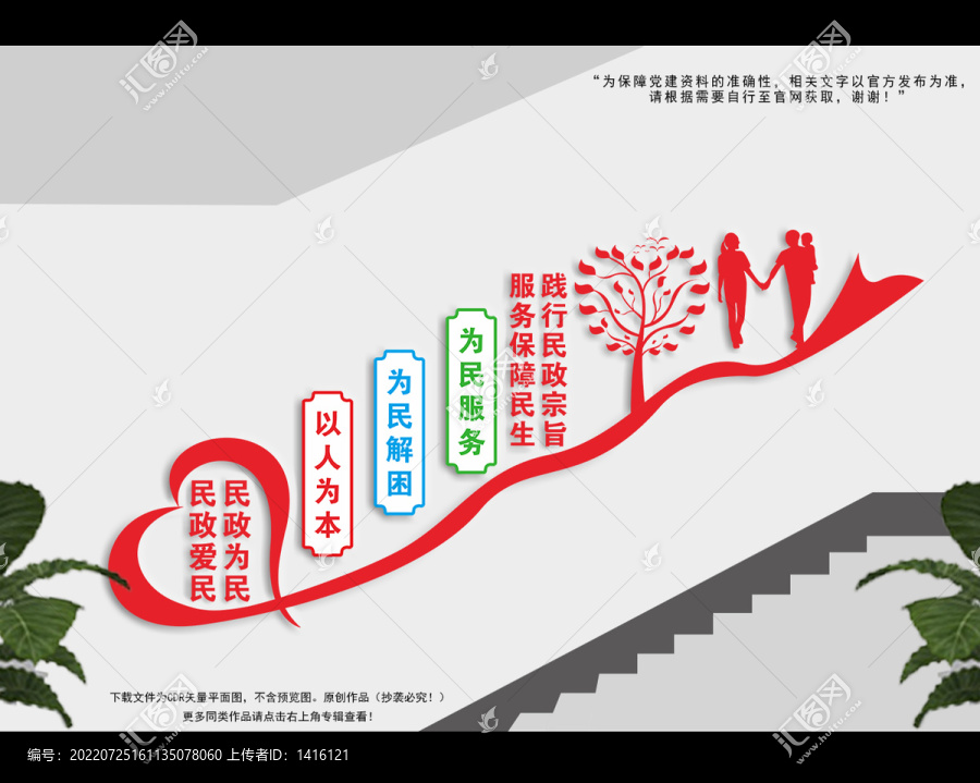 民政樓梯