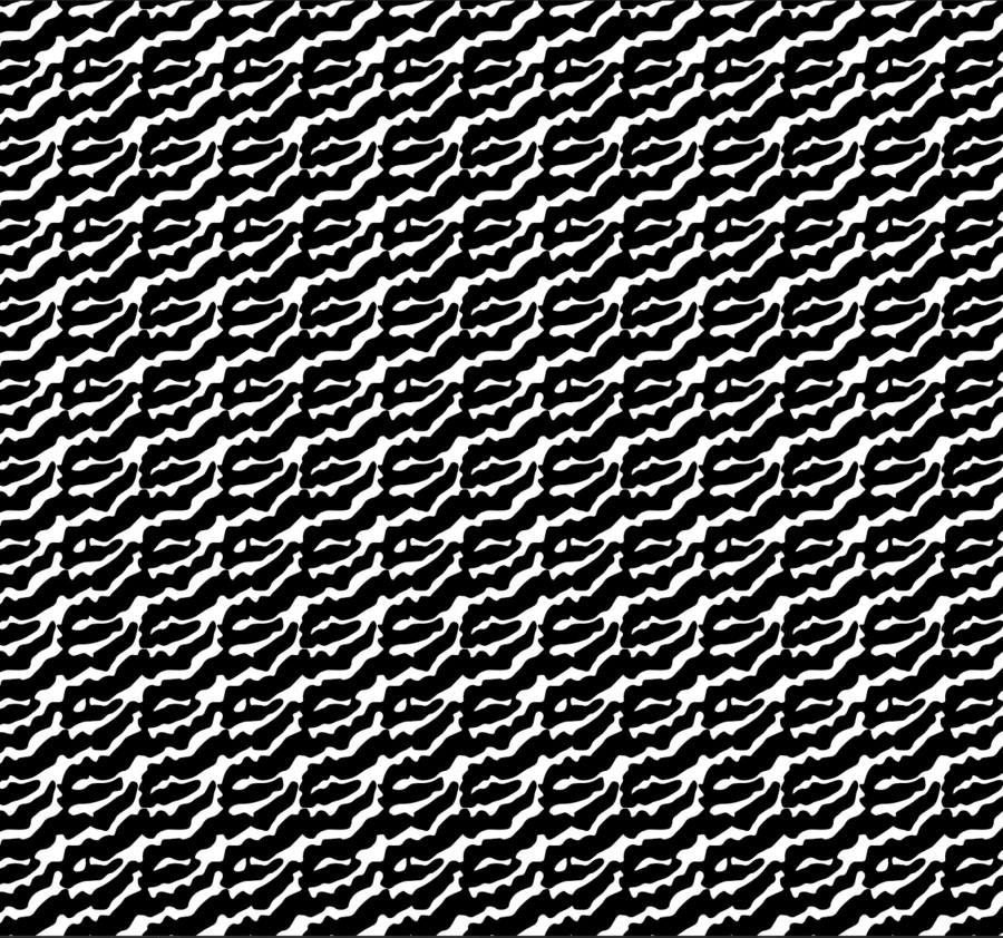 矢量連塊紋