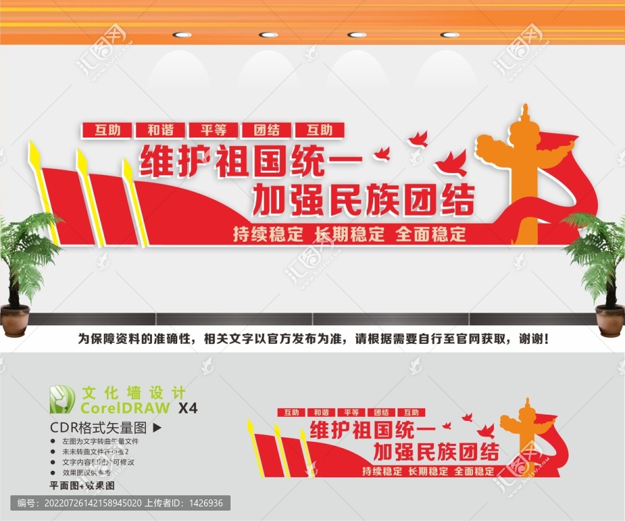 維護(hù)祖國統(tǒng)一加強(qiáng)民族團(tuán)結(jié)