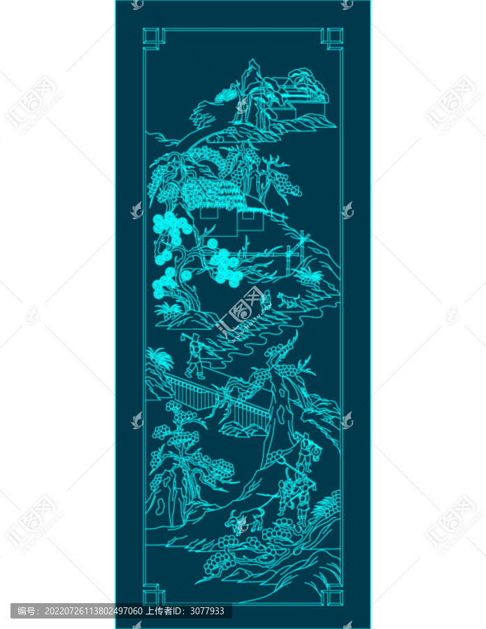 采菊東籬下