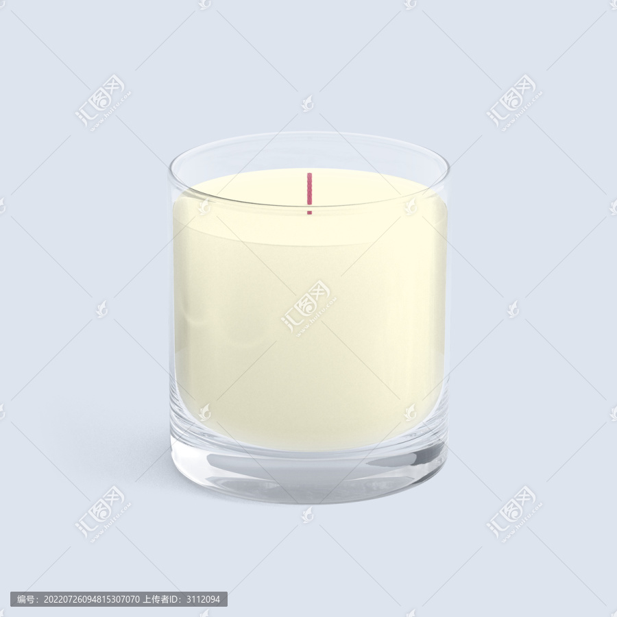 蠟燭杯子