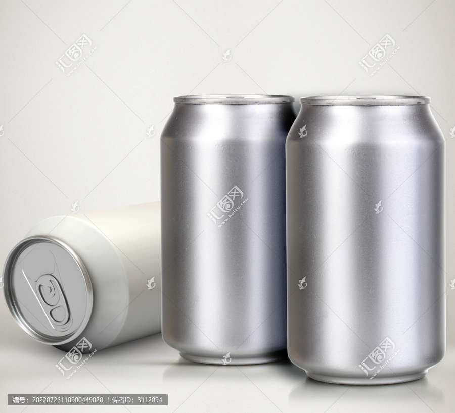 易拉罐樣機