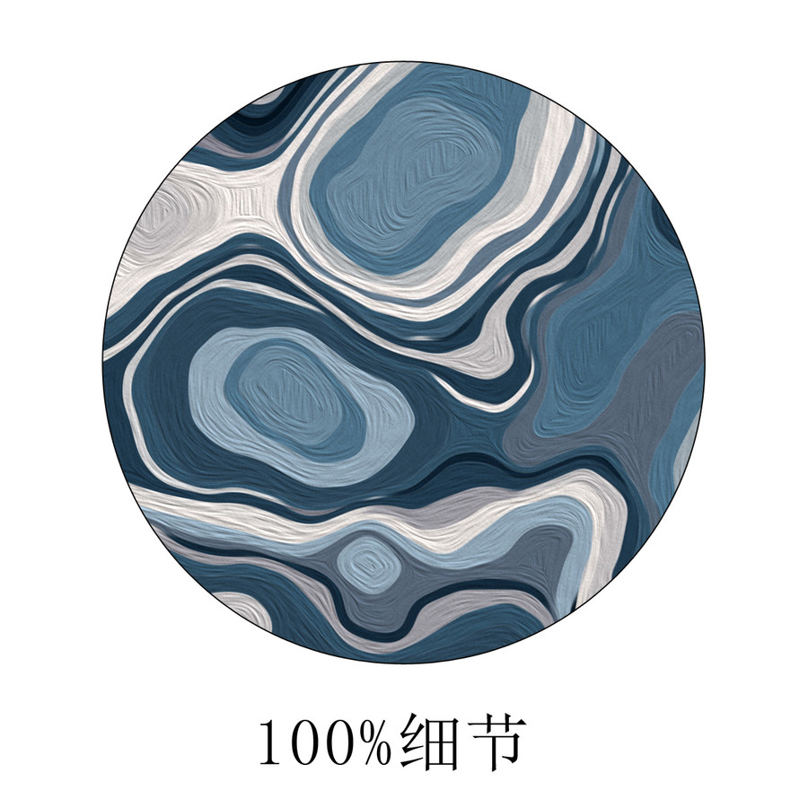 彩色藝術(shù)背景裝飾畫