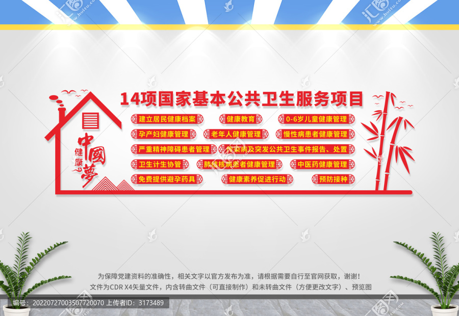 國家基本公共衛(wèi)生服務(wù)項目