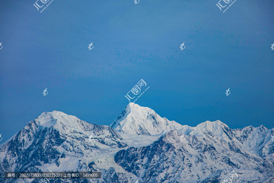 四川牛背山