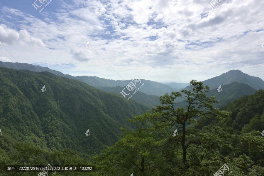 梵净山风景区