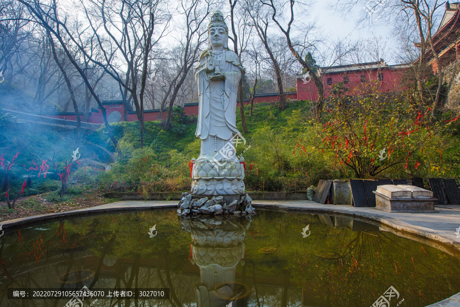 琅琊山琅琊寺景区