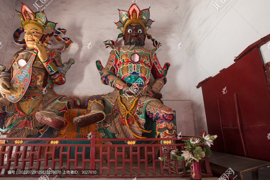 琅琊山琅琊寺天王殿