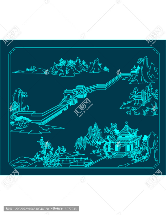 揚(yáng)州瘦西湖