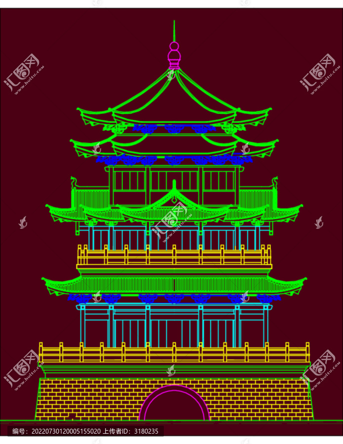 鸛雀樓