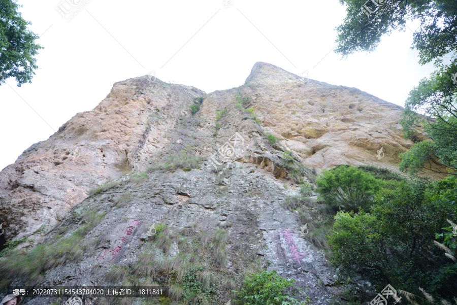 雁荡山灵峰景区