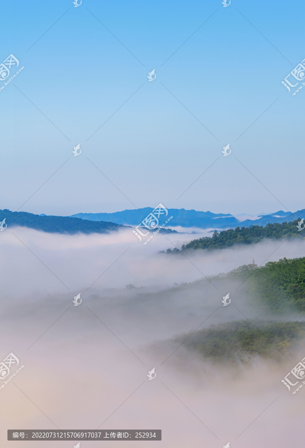 山水风景