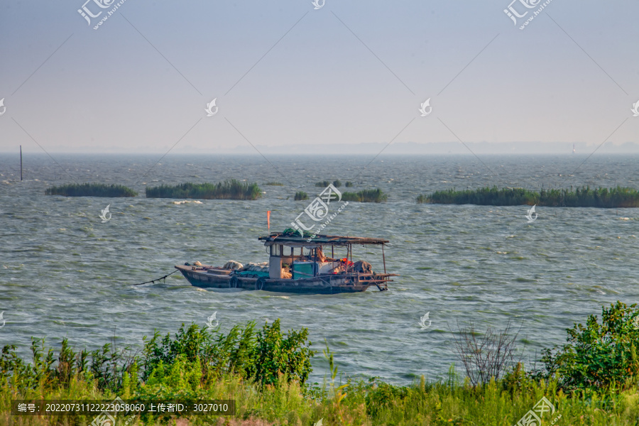 合肥巢湖湿地公园